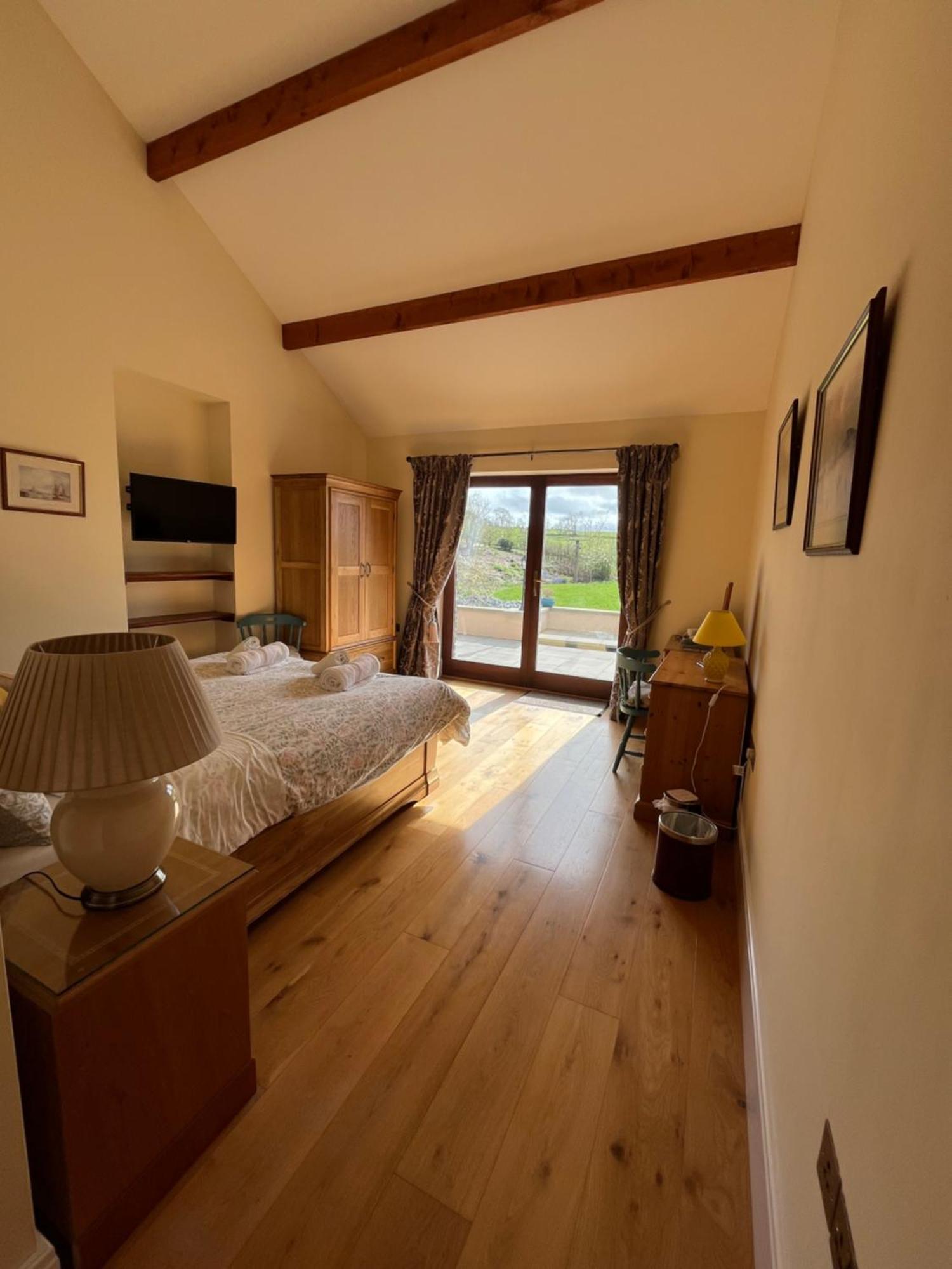 Neuadd Villa Llanwnen Dış mekan fotoğraf